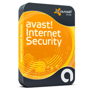 avast! Internet Security 1 db - 1 �ves licenc